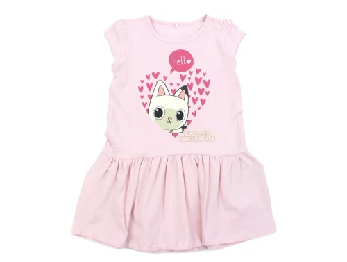 Name It parfait pink kjole Gabby